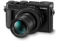 Обзор компактной камеры Panasonic LUMIX DMC-LX100M2 