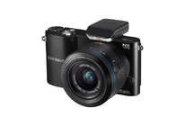 Обзор компактной фотокамеры Samsung NX1000