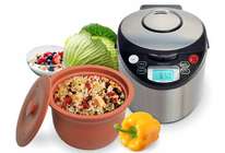 Сравнительный тест мультиварок: давление в норме – обед нормальный?