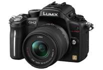 Беззеркальный фотоаппарат Panasonic Lumix DMC-GH2 может снимать профессиональное кино