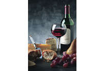 От бутылки вина не болит голова, если бутылочка из винного шкафа