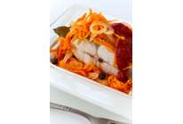 Рецепты для мультиварок: рыба на пару