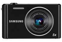 Обзор компактной фотокамеры Samsung ST76