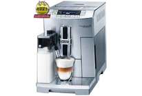 Тест автоматической кофемашины De’Longhi PrimaDonna S De Luxe ECAM 26 455