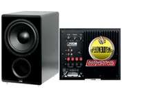 Тест сабвуфера Canton Ergo AS 1.2 SC