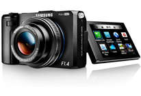 Обзор компактного фотоаппарата Samsung EX2F