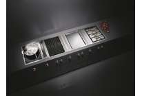 Техника для кухни Gaggenau серии 400: почувствуй себя королевой