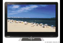 Тест Full HD ЖК-телевизора с LED-подсветкой Sharp LC-40LE924