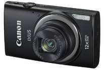 Мини-обзор компактных фотокамер Canon IXUS 255 HS/265 HS