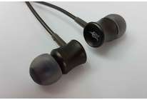 Внутриканальные наушники MEZE 11 NEO GUN METAL: плотный удар и глубокий бас - не стыдно и бабушке показать