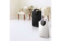 Обзор Воздухоочиститель с функцией ионизации воздуха Timberk TAP FL500 MF (BL): нам не страшен серый смог