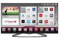 Обзор телевизора LG 55LA660V