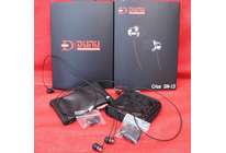 Внутриканальные наушники Dunu DN-13 Crius: бас не смазан и не бубнит, но при этом имеет приличный вес