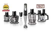 Тест погружного блендера Braun MQ 775