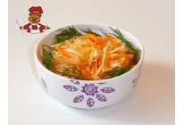 Рецепт Квашенной капусты для мясорубки Oursson MG2010