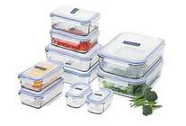 Обзор контейнеров для хранения продуктов Glasslock GL 529/530