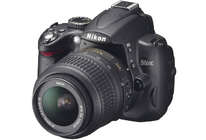 Рынок зеркальных камер Nikon