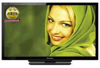 Тест телевизора Panasonic Viera TX-LR37DT30