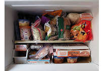 Серебро из холодильника убивает сальмонеллу