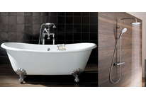 Ванна или душ: за и против