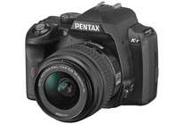 Обзор зеркальной фотокамеры Pentax K-r