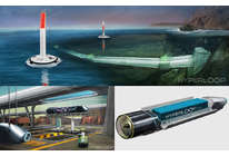 Из Москвы до Питера - за полчаса? Инструменты Ridgid помогут построить вакуумный транспорт Hyperloop