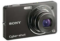 Компактный фотоаппарат Sony Cyber-shot DSC-WX1: программные технологии представлены в полном объеме