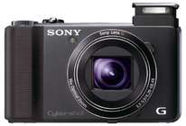 Компактные фотоаппараты Sony Cyber-shot DSC-HX9V/DSC-HX100V совсем никто не обгонит во всех их умениях