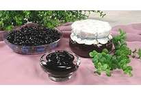 Черничное варенье