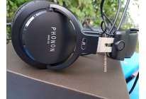 Накладные наушники Phonon SMB-02: японо-продукт на грани гениальности