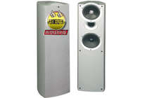 Тест акустической системы KEF Q5