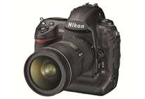 Тест зеркальной фотокамеры Nikon D3s