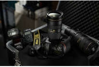 Nikon D5. Основной функционал