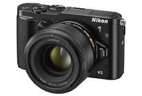 Обзор беззеркальной камеры Nikon 1 V3