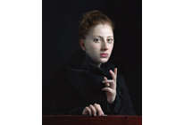 Паула. Фотография по памяти