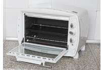 Тест мини-печи BOMANN MBG 1248 CB: маленький гигант большой выпечки