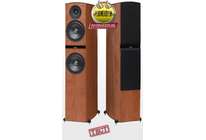 Тест акустической системы JAMO C 807