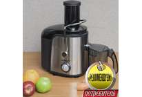 Тест соковыжималки Scarlett SC-014