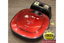 Тест робота-пылесоса LG HOM-BOT SQUARE VR6270LVM