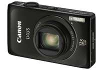 Компактный фотоаппарат Canon IXUS 1100 HS: первая ласточка грядущих новаций