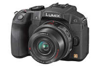 Обзор беззеркальной камеры Panasonic Lumix DMC- G6