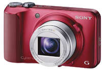 Обзор компактной фотокамеры Sony Cyber-shot DSC-H90