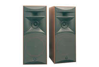 Тест акустической системы Cerwin-Vega! CLSC-15