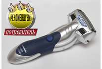 Тест электробритвы Panasonic ES-SL41