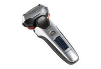 Как подстричься бритвой Panasonic