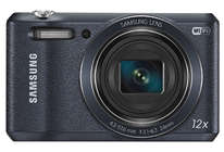 Мини-обзор компактных фотокамер Samsung WB30F/WB35F
