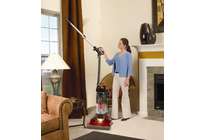 Привет из одноэтажной Америки: тест вертикальных пылесосов