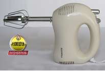 Тест ручного миксера Maxwell MW 1351