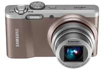 Компактный фотоаппарат Samsung WB700: по соотношению Zoom к толщине корпуса эта модель будет одним из победителей