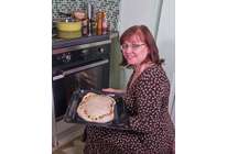 Духовка ELECTRONICSDELUXE: вот такие пироги